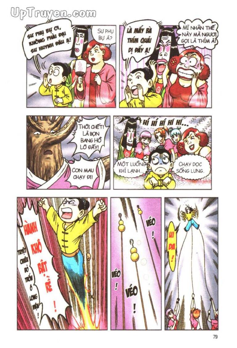 Ô Long Viện Linh Vật Sống (Truyện Dài) Chapter 39 - Trang 2