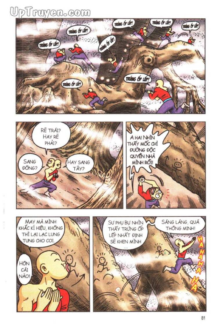 Ô Long Viện Linh Vật Sống (Truyện Dài) Chapter 39 - Trang 2