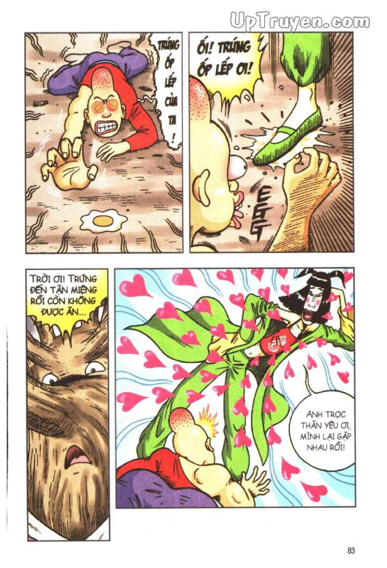 Ô Long Viện Linh Vật Sống (Truyện Dài) Chapter 39 - Trang 2