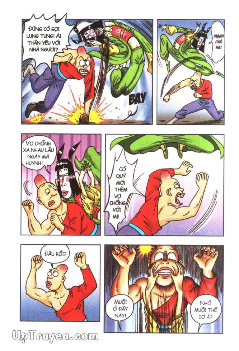 Ô Long Viện Linh Vật Sống (Truyện Dài) Chapter 39 - Trang 2