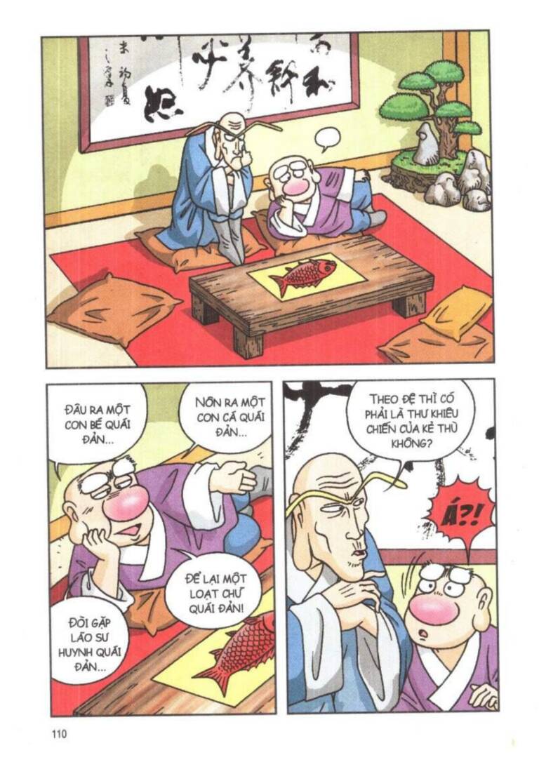 Ô Long Viện Linh Vật Sống (Truyện Dài) Chapter 4 - Trang 2