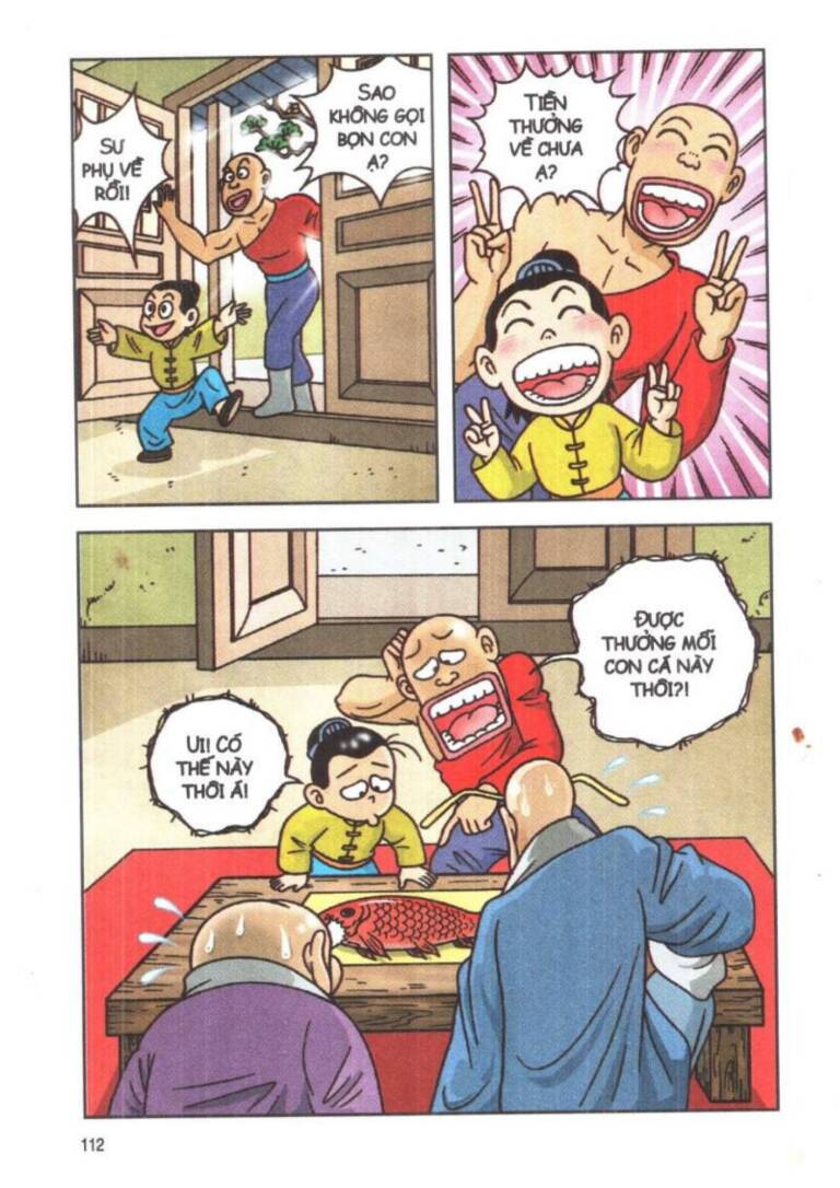 Ô Long Viện Linh Vật Sống (Truyện Dài) Chapter 4 - Trang 2