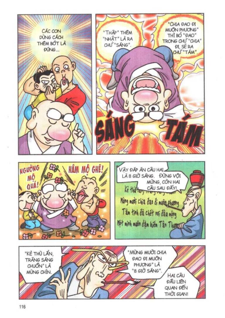 Ô Long Viện Linh Vật Sống (Truyện Dài) Chapter 4 - Trang 2