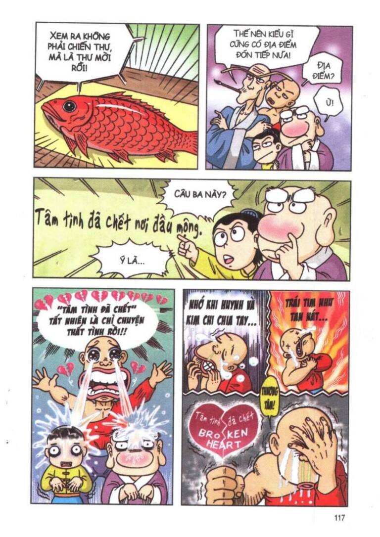 Ô Long Viện Linh Vật Sống (Truyện Dài) Chapter 4 - Trang 2