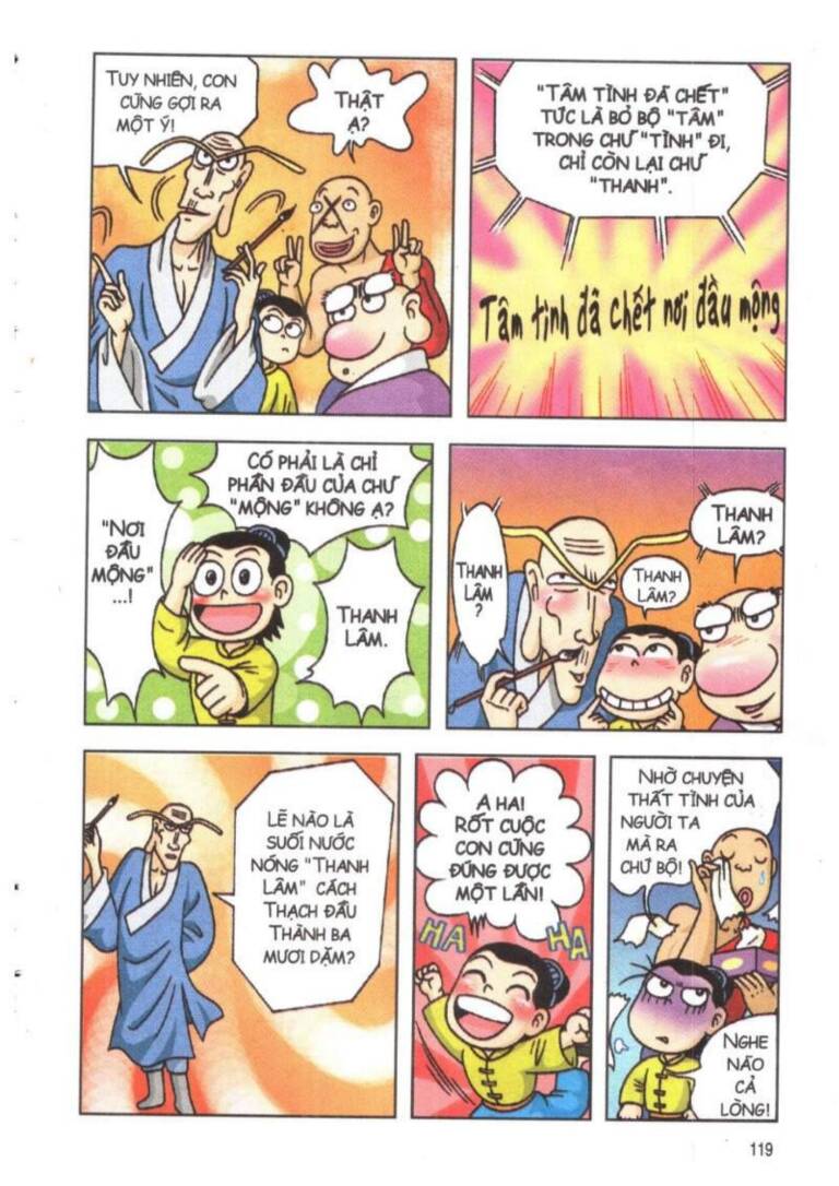 Ô Long Viện Linh Vật Sống (Truyện Dài) Chapter 4 - Trang 2