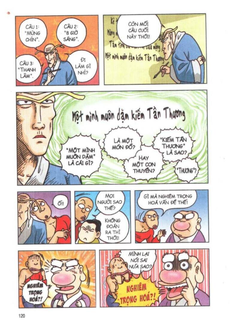 Ô Long Viện Linh Vật Sống (Truyện Dài) Chapter 4 - Trang 2