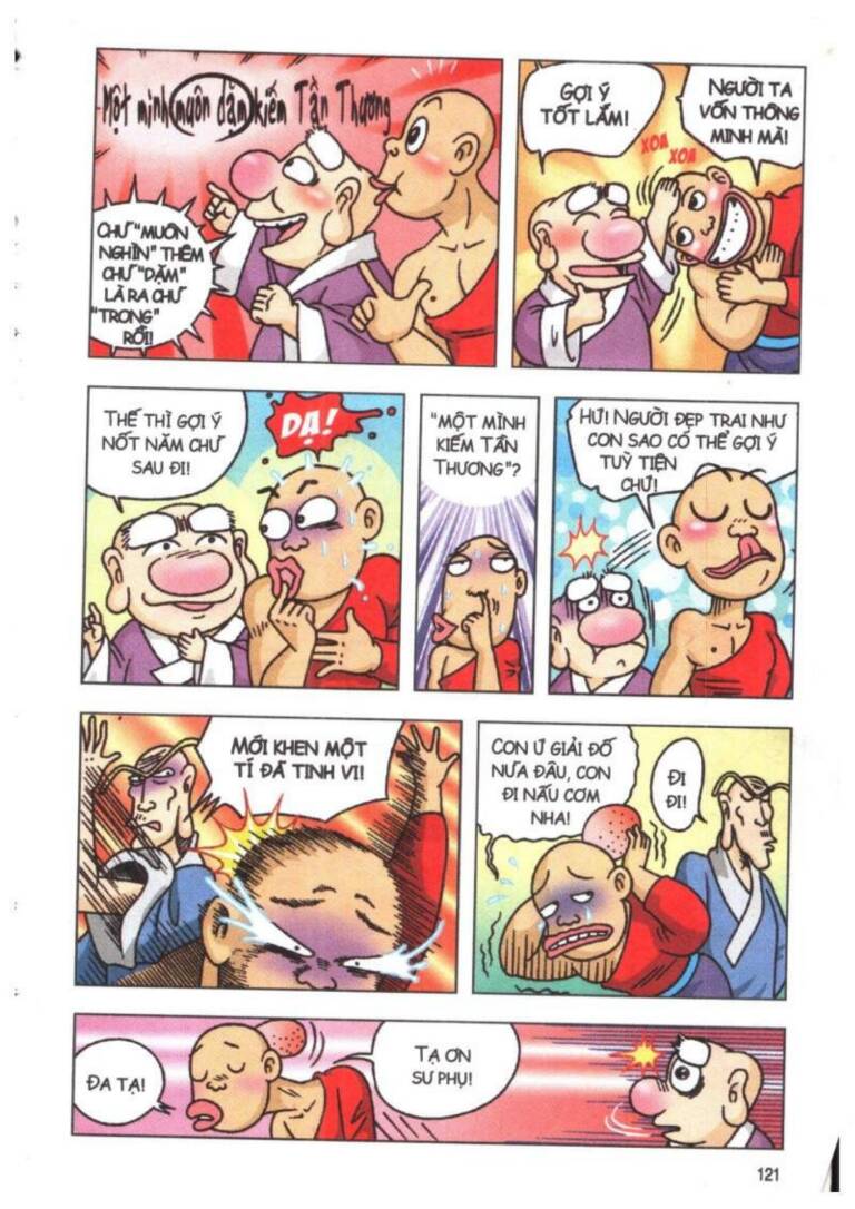 Ô Long Viện Linh Vật Sống (Truyện Dài) Chapter 4 - Trang 2