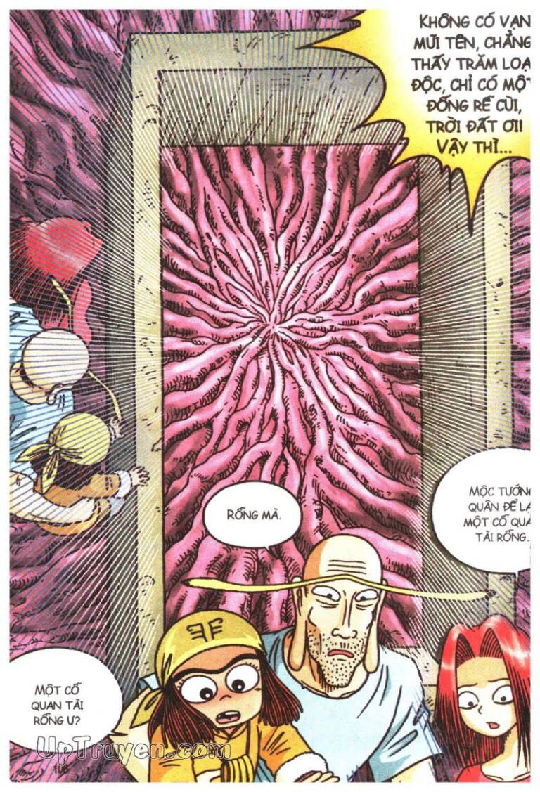 Ô Long Viện Linh Vật Sống (Truyện Dài) Chapter 40 - Trang 2