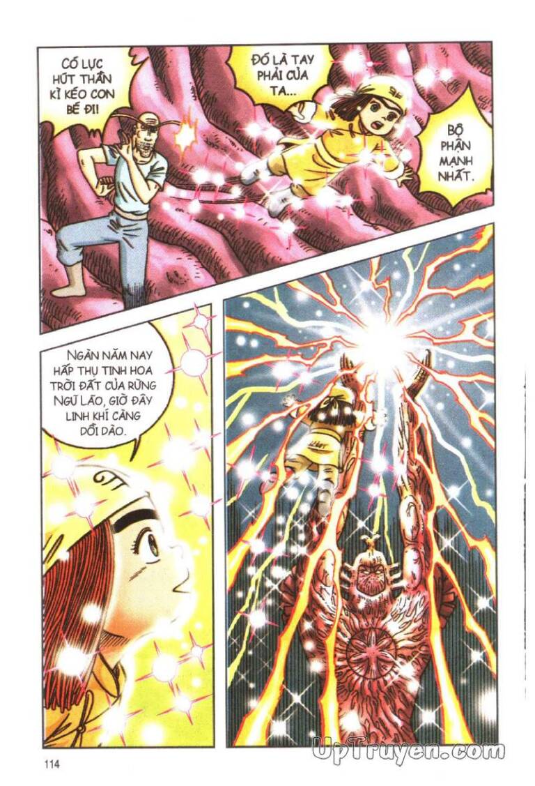 Ô Long Viện Linh Vật Sống (Truyện Dài) Chapter 40 - Trang 2