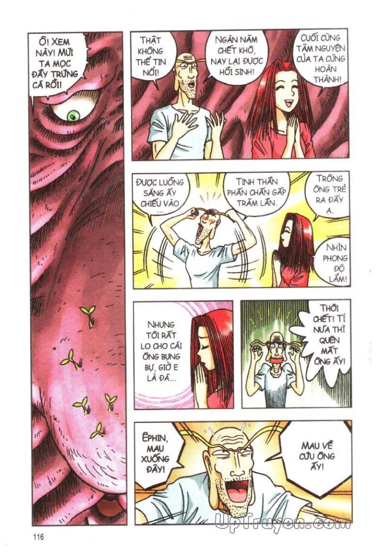 Ô Long Viện Linh Vật Sống (Truyện Dài) Chapter 40 - Trang 2