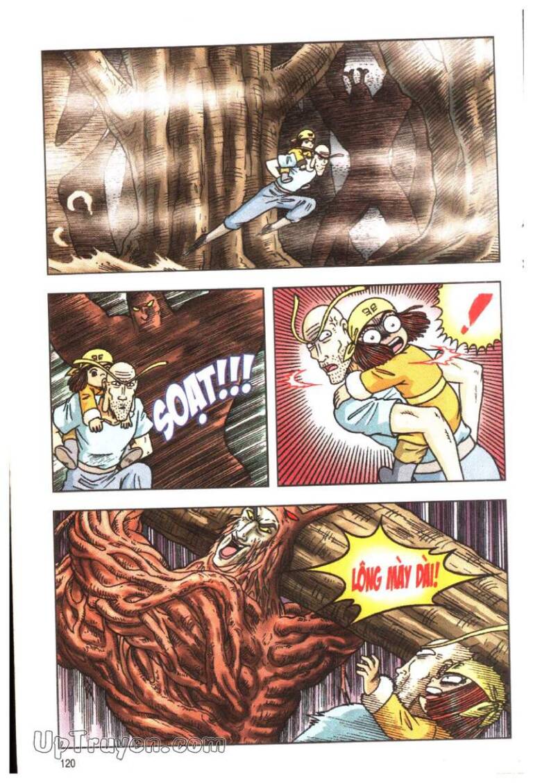 Ô Long Viện Linh Vật Sống (Truyện Dài) Chapter 40 - Trang 2