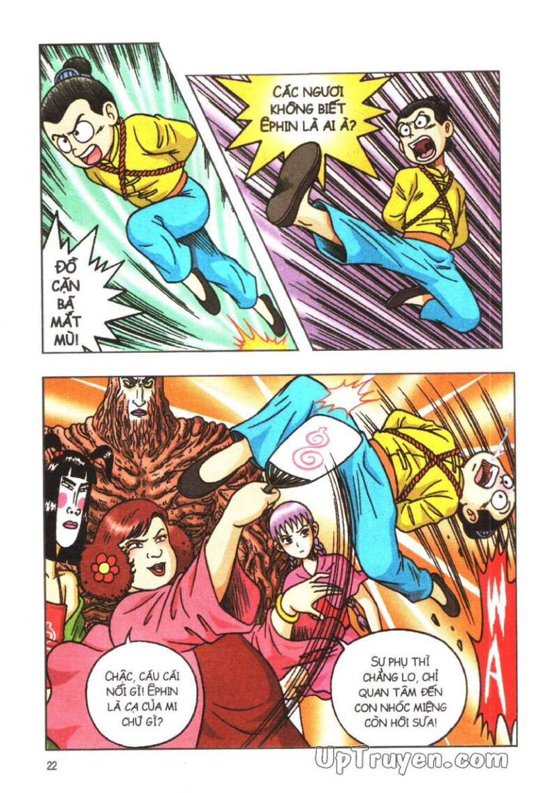 Ô Long Viện Linh Vật Sống (Truyện Dài) Chapter 41 - Trang 2