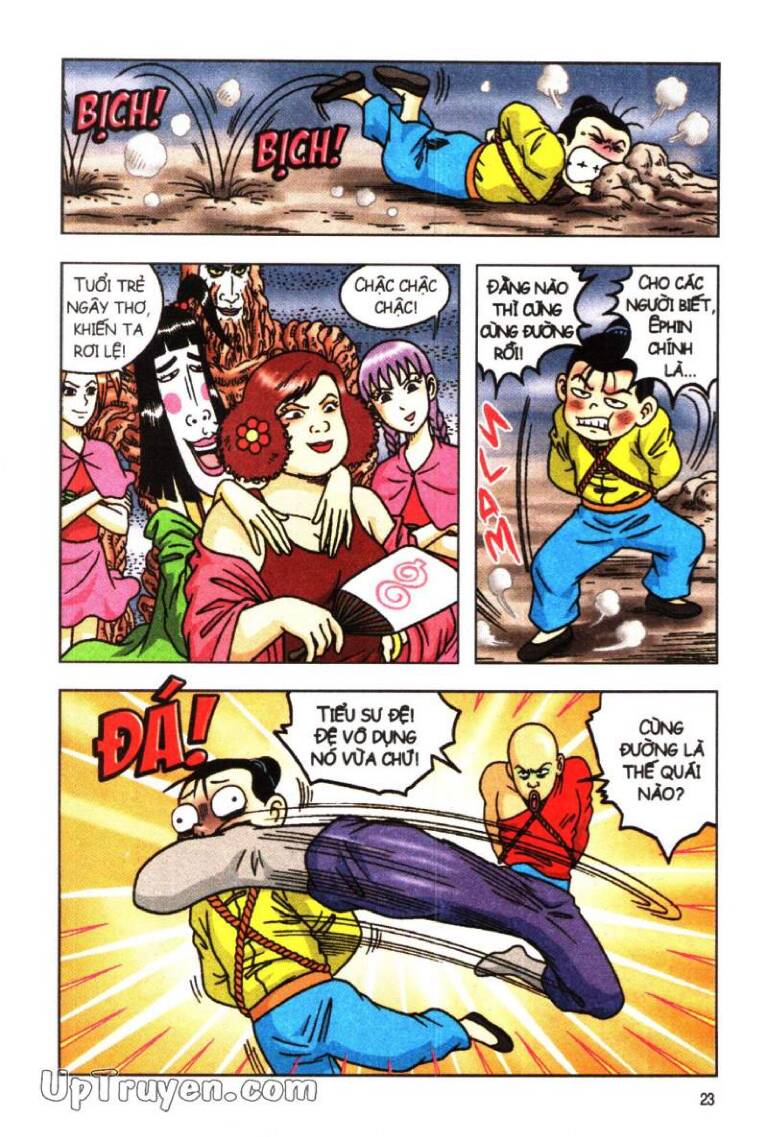 Ô Long Viện Linh Vật Sống (Truyện Dài) Chapter 41 - Trang 2