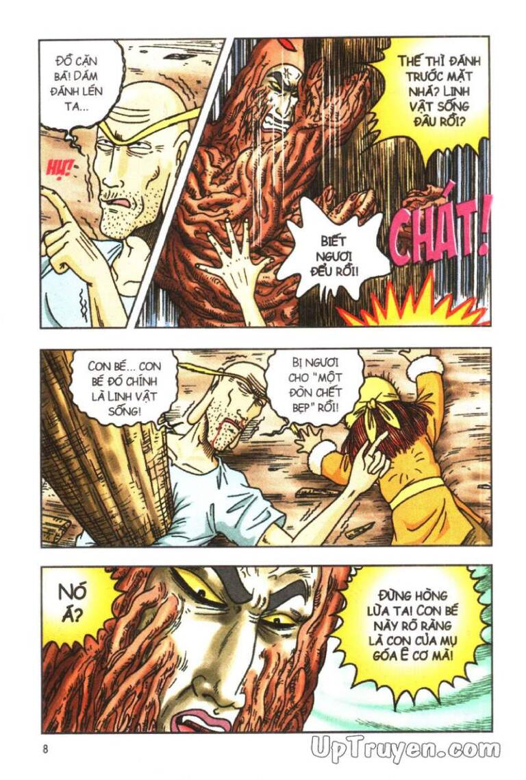 Ô Long Viện Linh Vật Sống (Truyện Dài) Chapter 41 - Trang 2