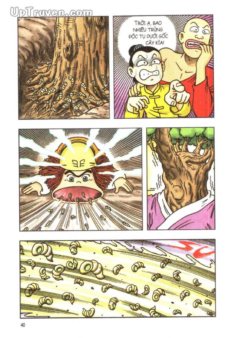 Ô Long Viện Linh Vật Sống (Truyện Dài) Chapter 42 - Trang 2