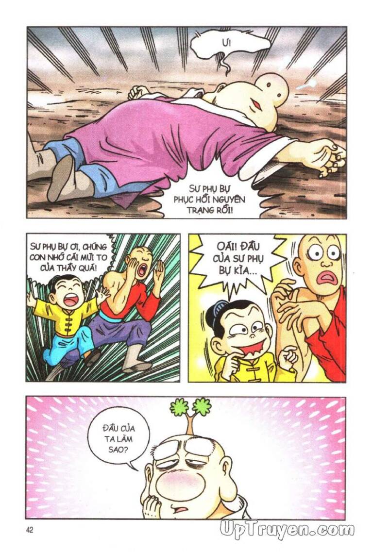 Ô Long Viện Linh Vật Sống (Truyện Dài) Chapter 42 - Trang 2