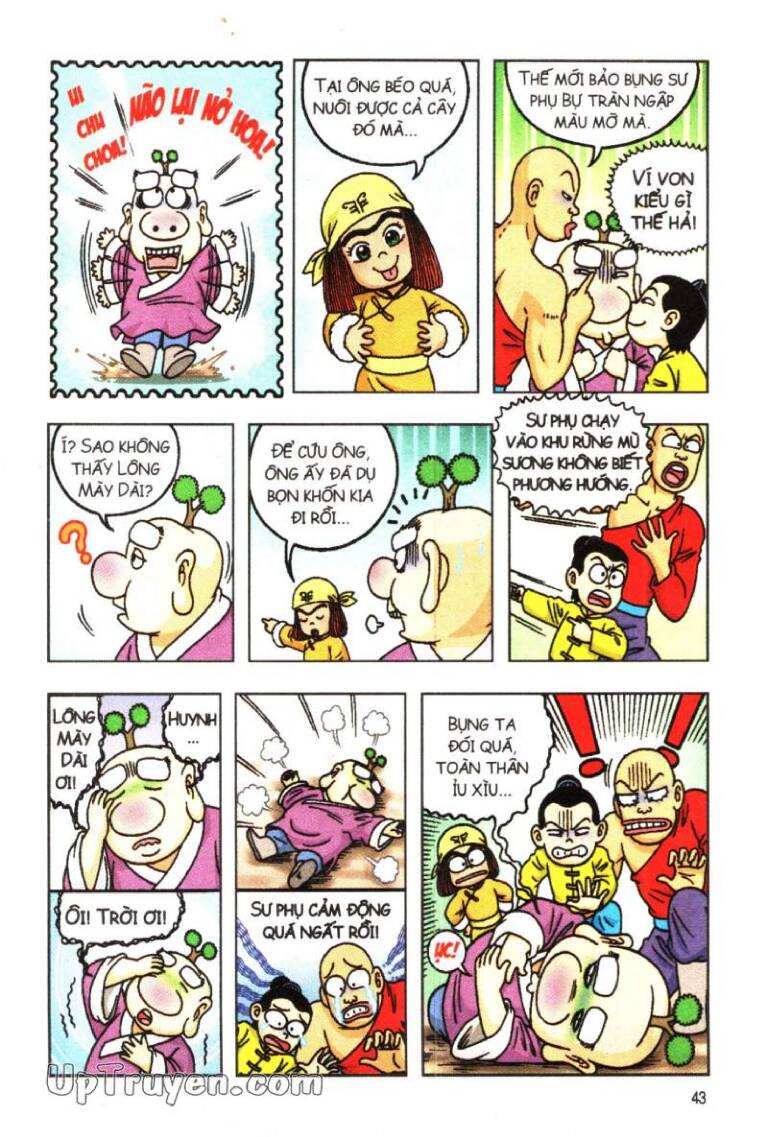 Ô Long Viện Linh Vật Sống (Truyện Dài) Chapter 42 - Trang 2