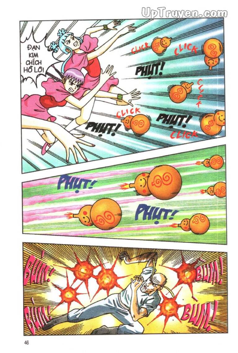 Ô Long Viện Linh Vật Sống (Truyện Dài) Chapter 42 - Trang 2