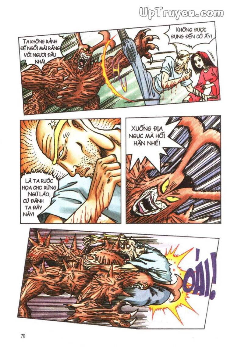 Ô Long Viện Linh Vật Sống (Truyện Dài) Chapter 43 - Trang 2