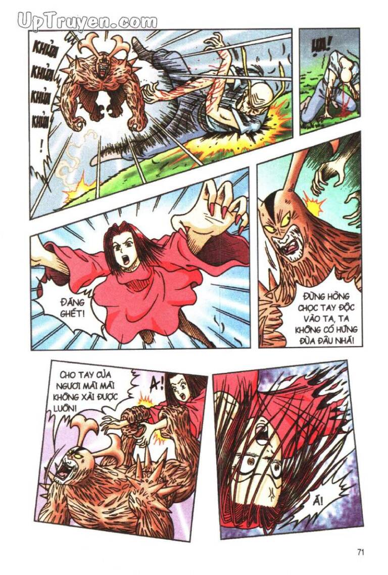 Ô Long Viện Linh Vật Sống (Truyện Dài) Chapter 43 - Trang 2