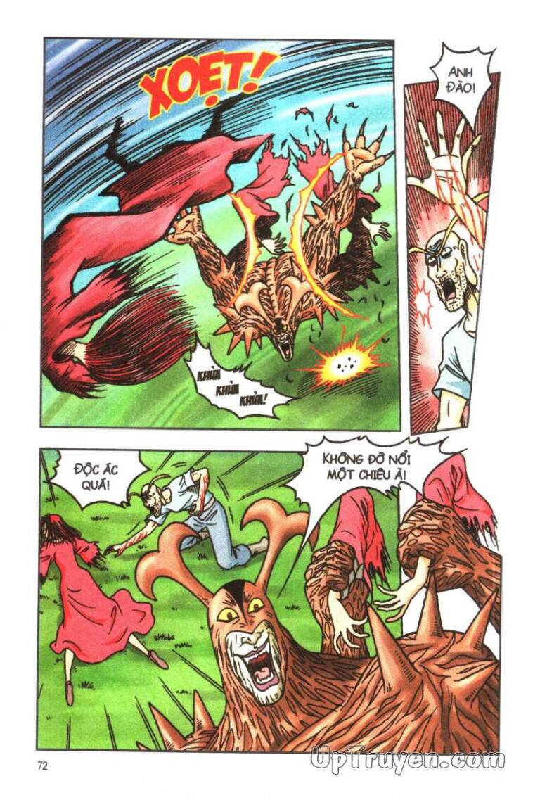 Ô Long Viện Linh Vật Sống (Truyện Dài) Chapter 43 - Trang 2