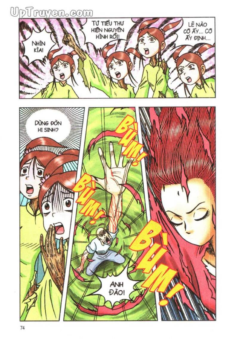 Ô Long Viện Linh Vật Sống (Truyện Dài) Chapter 43 - Trang 2