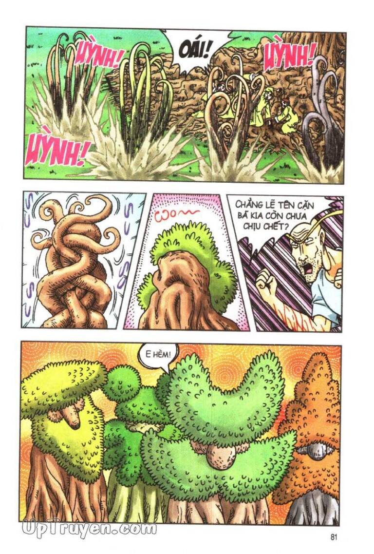 Ô Long Viện Linh Vật Sống (Truyện Dài) Chapter 43 - Trang 2