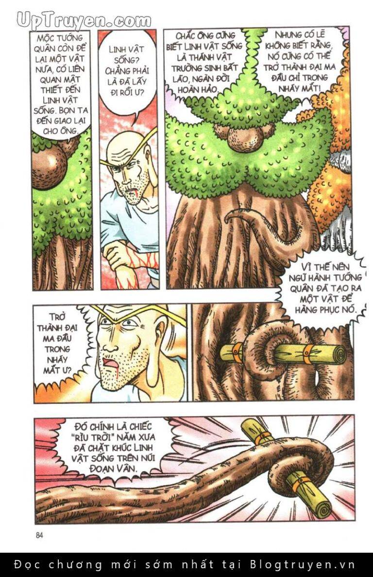 Ô Long Viện Linh Vật Sống (Truyện Dài) Chapter 43 - Trang 2