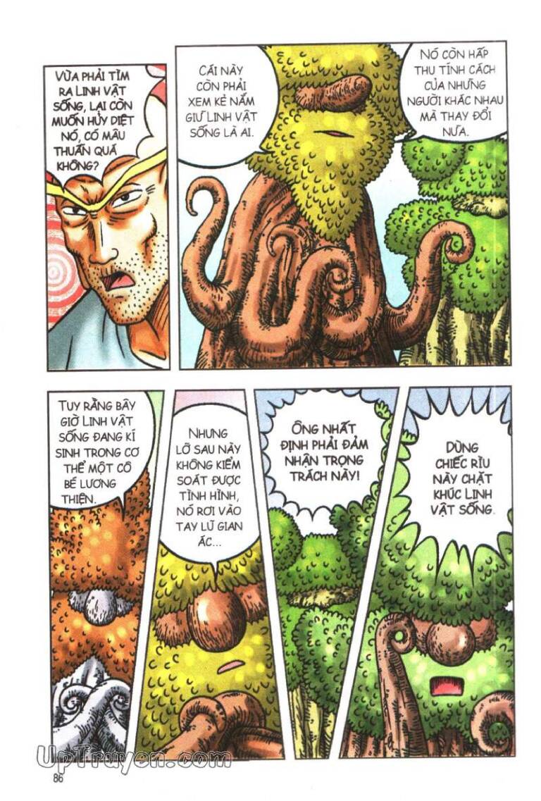 Ô Long Viện Linh Vật Sống (Truyện Dài) Chapter 43 - Trang 2