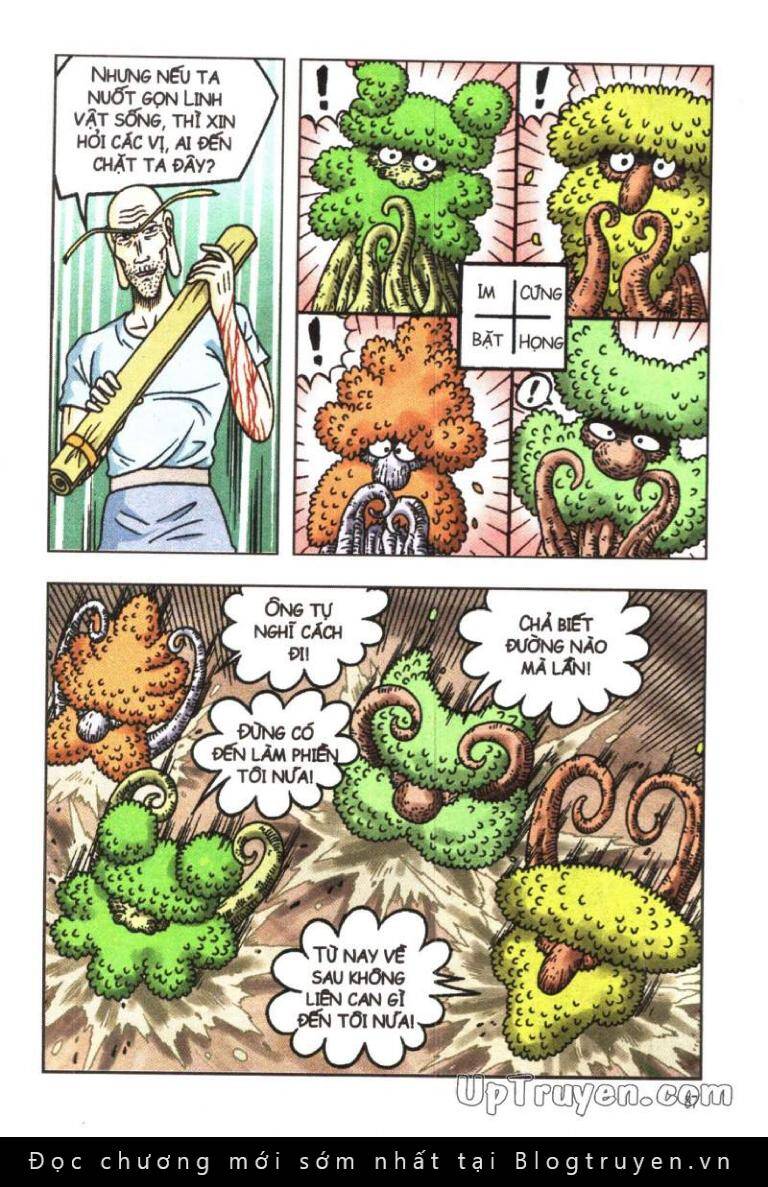 Ô Long Viện Linh Vật Sống (Truyện Dài) Chapter 43 - Trang 2