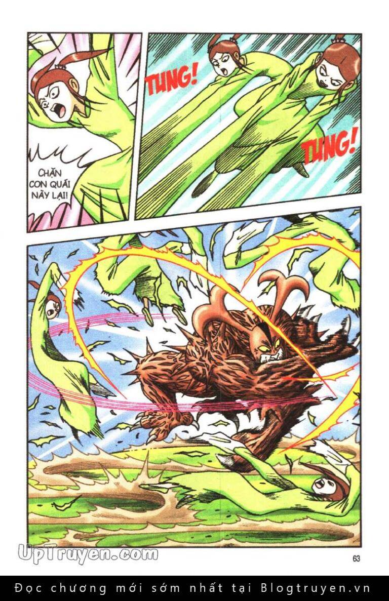 Ô Long Viện Linh Vật Sống (Truyện Dài) Chapter 43 - Trang 2