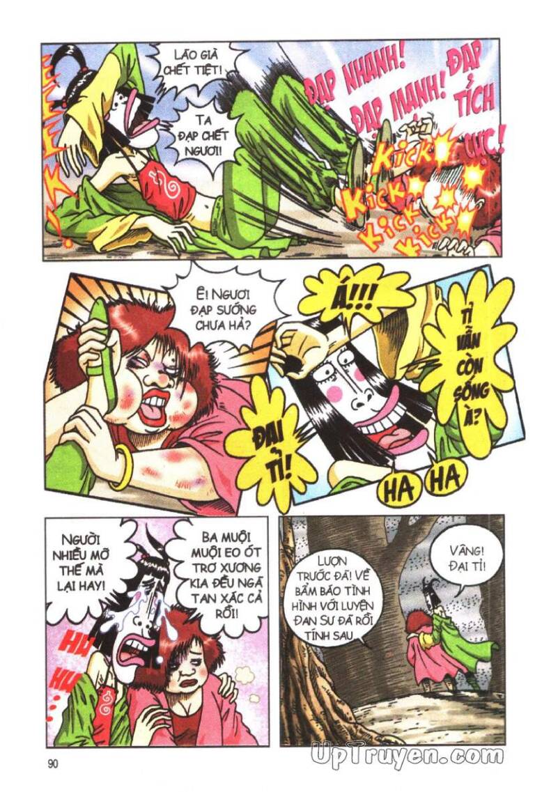 Ô Long Viện Linh Vật Sống (Truyện Dài) Chapter 43 - Trang 2