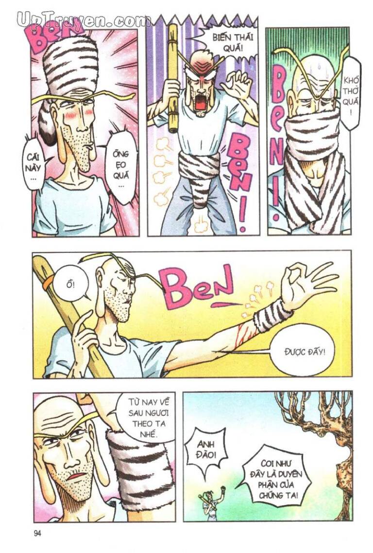 Ô Long Viện Linh Vật Sống (Truyện Dài) Chapter 43 - Trang 2