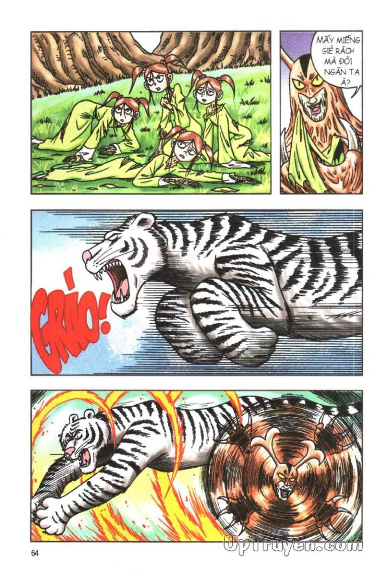 Ô Long Viện Linh Vật Sống (Truyện Dài) Chapter 43 - Trang 2