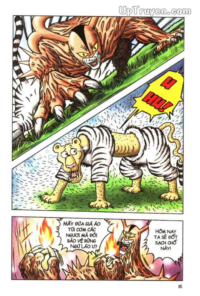 Ô Long Viện Linh Vật Sống (Truyện Dài) Chapter 43 - Trang 2