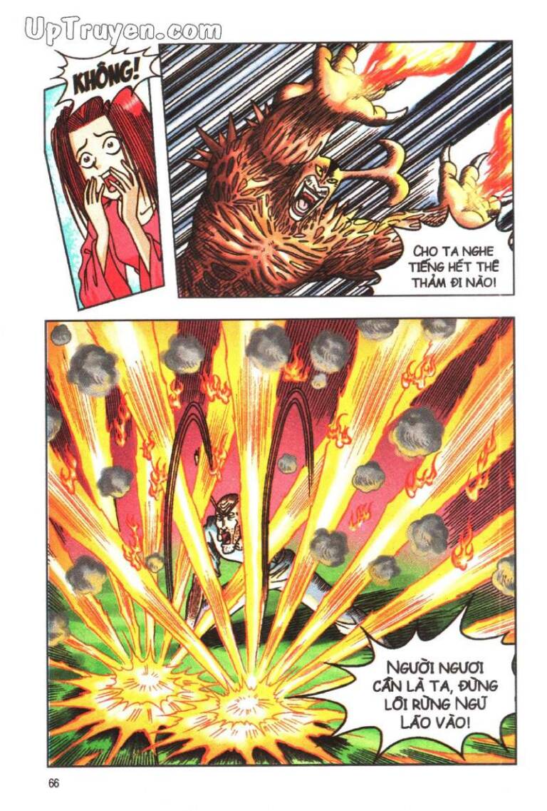 Ô Long Viện Linh Vật Sống (Truyện Dài) Chapter 43 - Trang 2