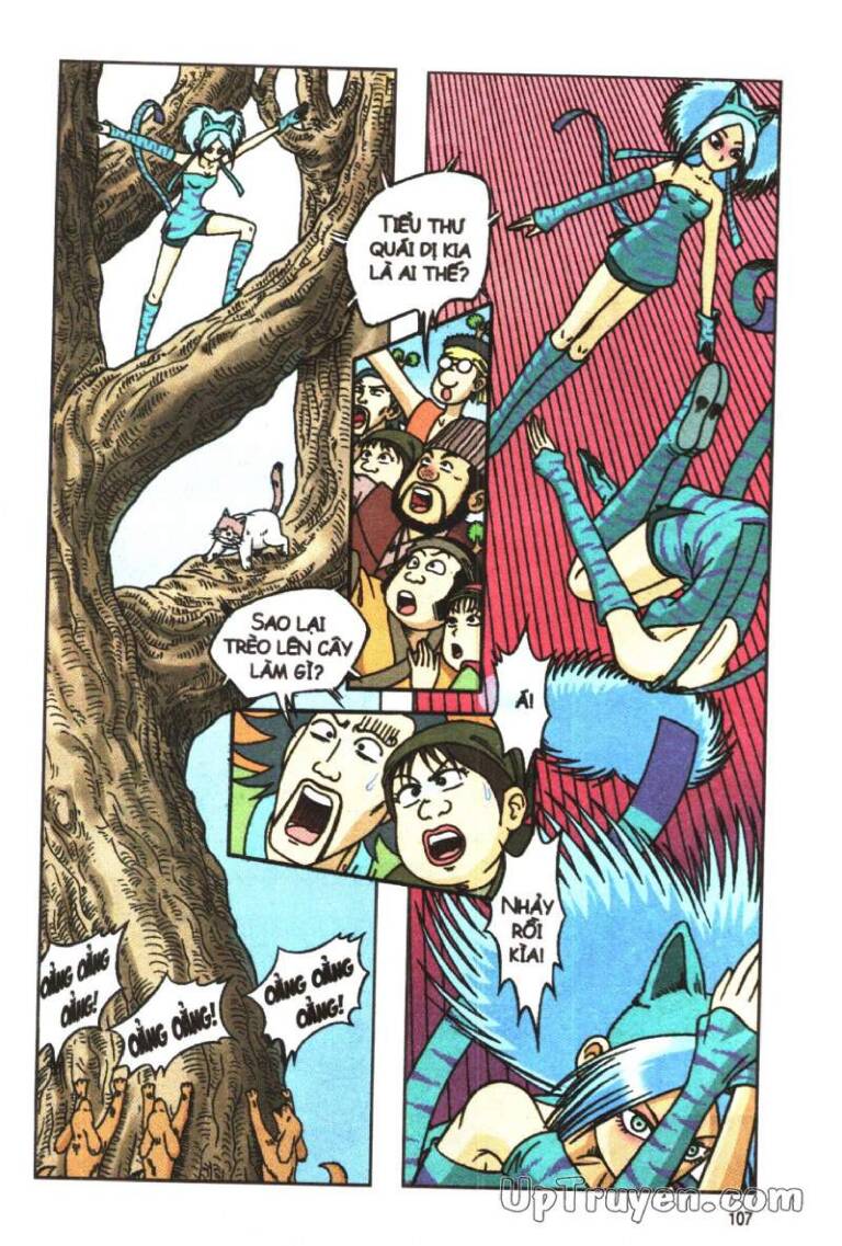 Ô Long Viện Linh Vật Sống (Truyện Dài) Chapter 44 - Trang 2