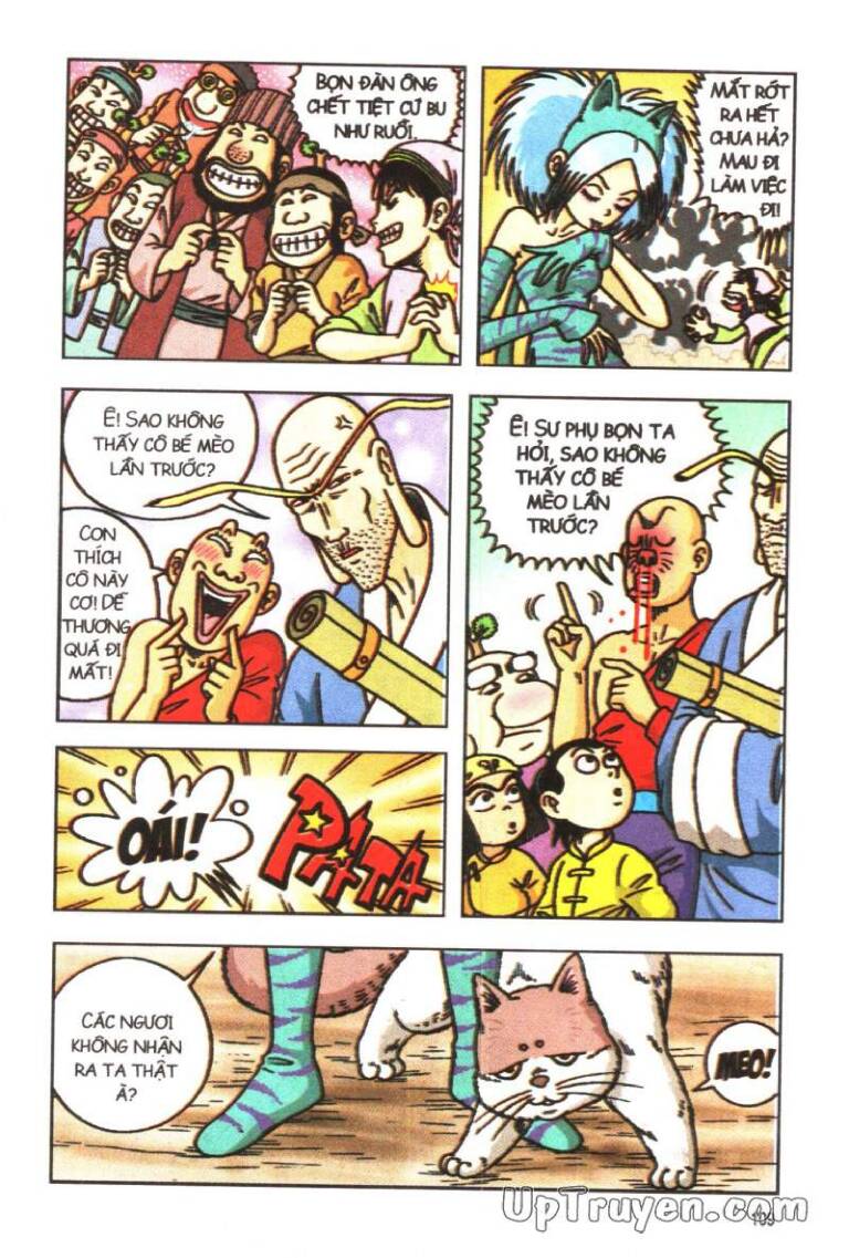 Ô Long Viện Linh Vật Sống (Truyện Dài) Chapter 44 - Trang 2