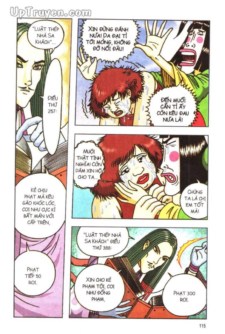 Ô Long Viện Linh Vật Sống (Truyện Dài) Chapter 44 - Trang 2