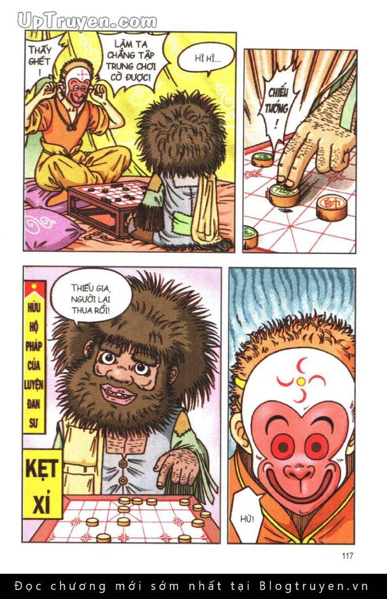 Ô Long Viện Linh Vật Sống (Truyện Dài) Chapter 44 - Trang 2