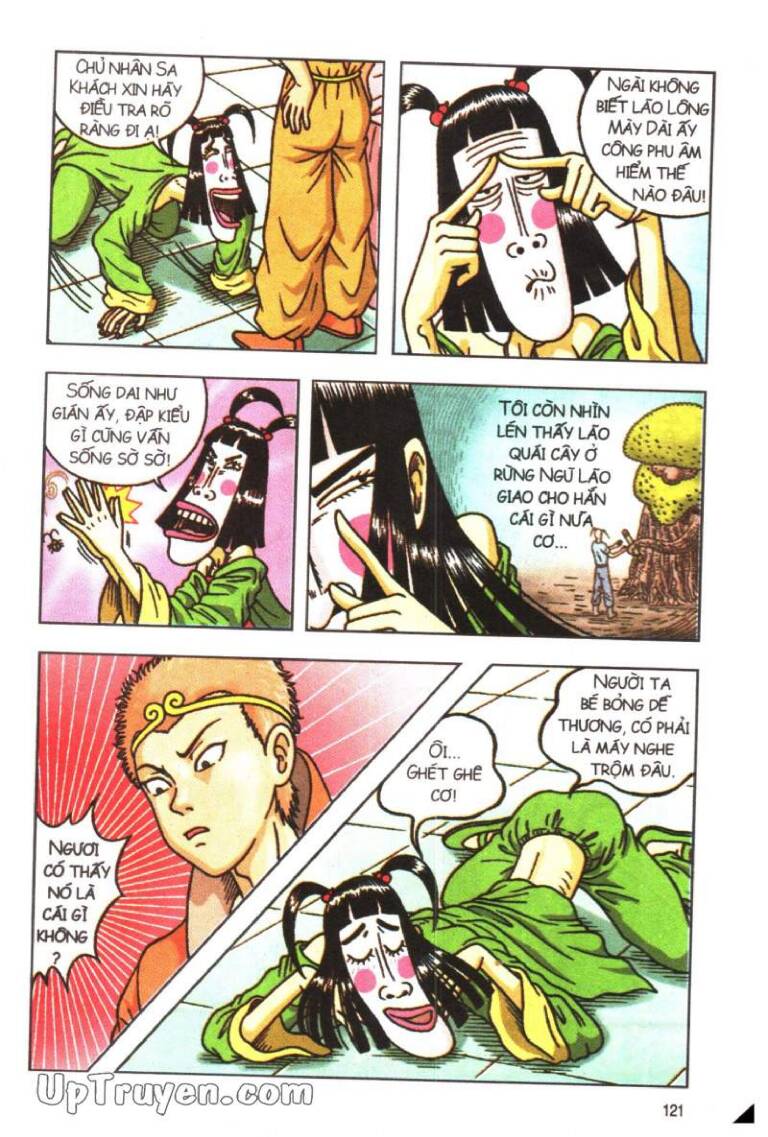 Ô Long Viện Linh Vật Sống (Truyện Dài) Chapter 44 - Trang 2