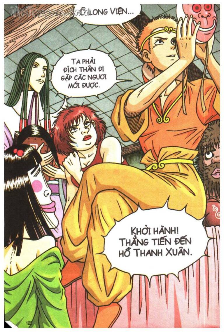 Ô Long Viện Linh Vật Sống (Truyện Dài) Chapter 44 - Trang 2