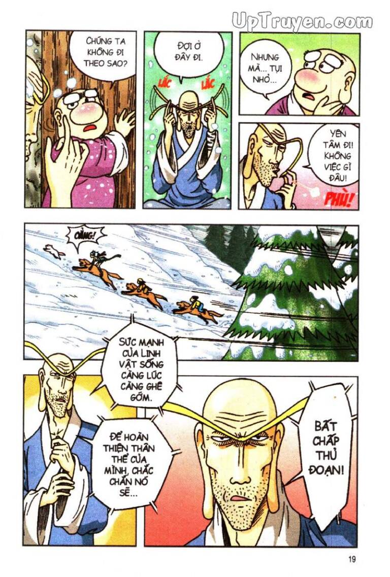 Ô Long Viện Linh Vật Sống (Truyện Dài) Chapter 45 - Trang 2