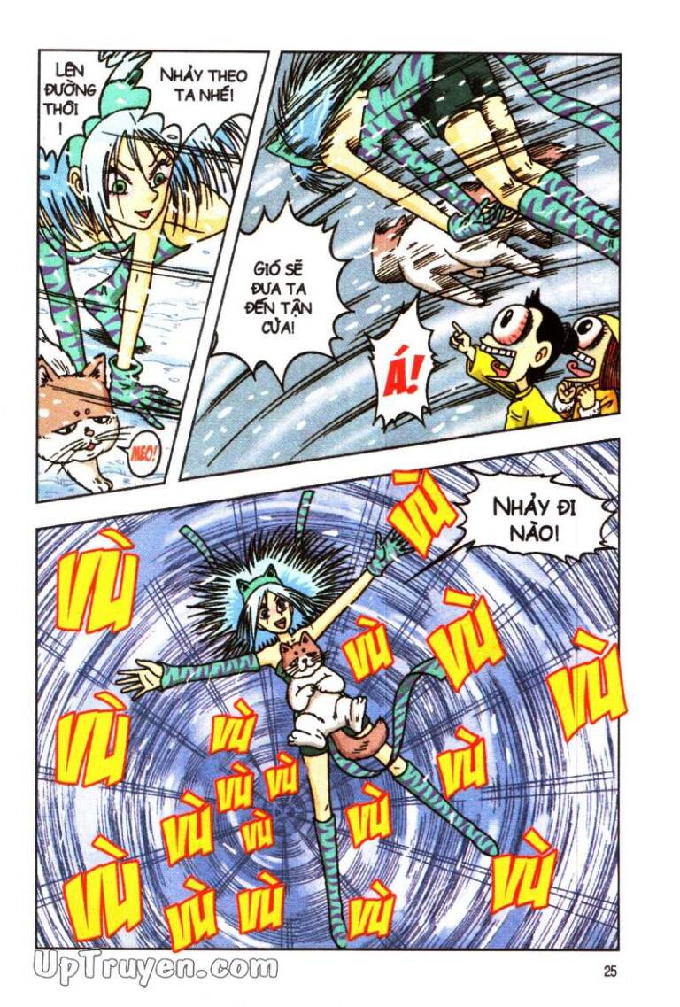 Ô Long Viện Linh Vật Sống (Truyện Dài) Chapter 45 - Trang 2