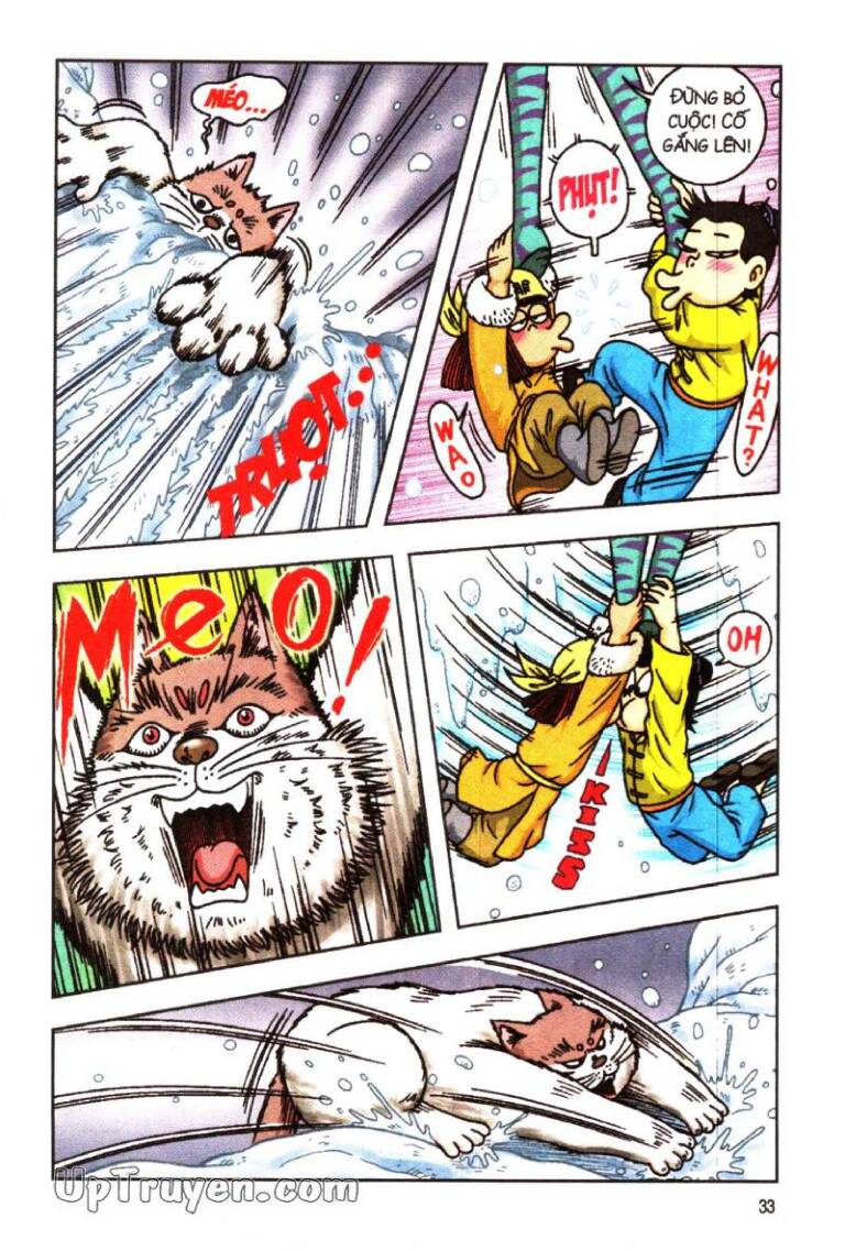 Ô Long Viện Linh Vật Sống (Truyện Dài) Chapter 45 - Trang 2