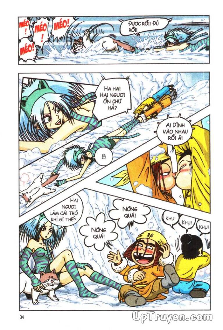 Ô Long Viện Linh Vật Sống (Truyện Dài) Chapter 45 - Trang 2