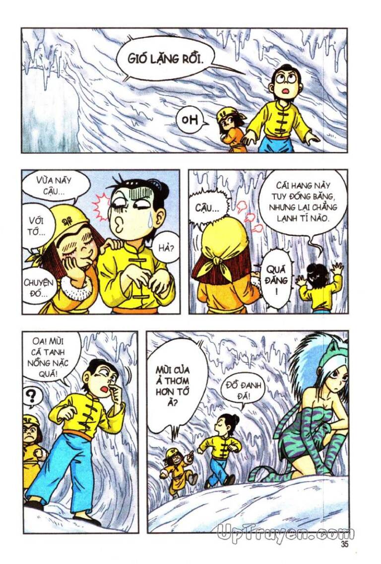 Ô Long Viện Linh Vật Sống (Truyện Dài) Chapter 45 - Trang 2