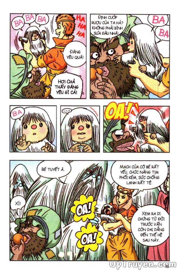 Ô Long Viện Linh Vật Sống (Truyện Dài) Chapter 46 - Trang 2