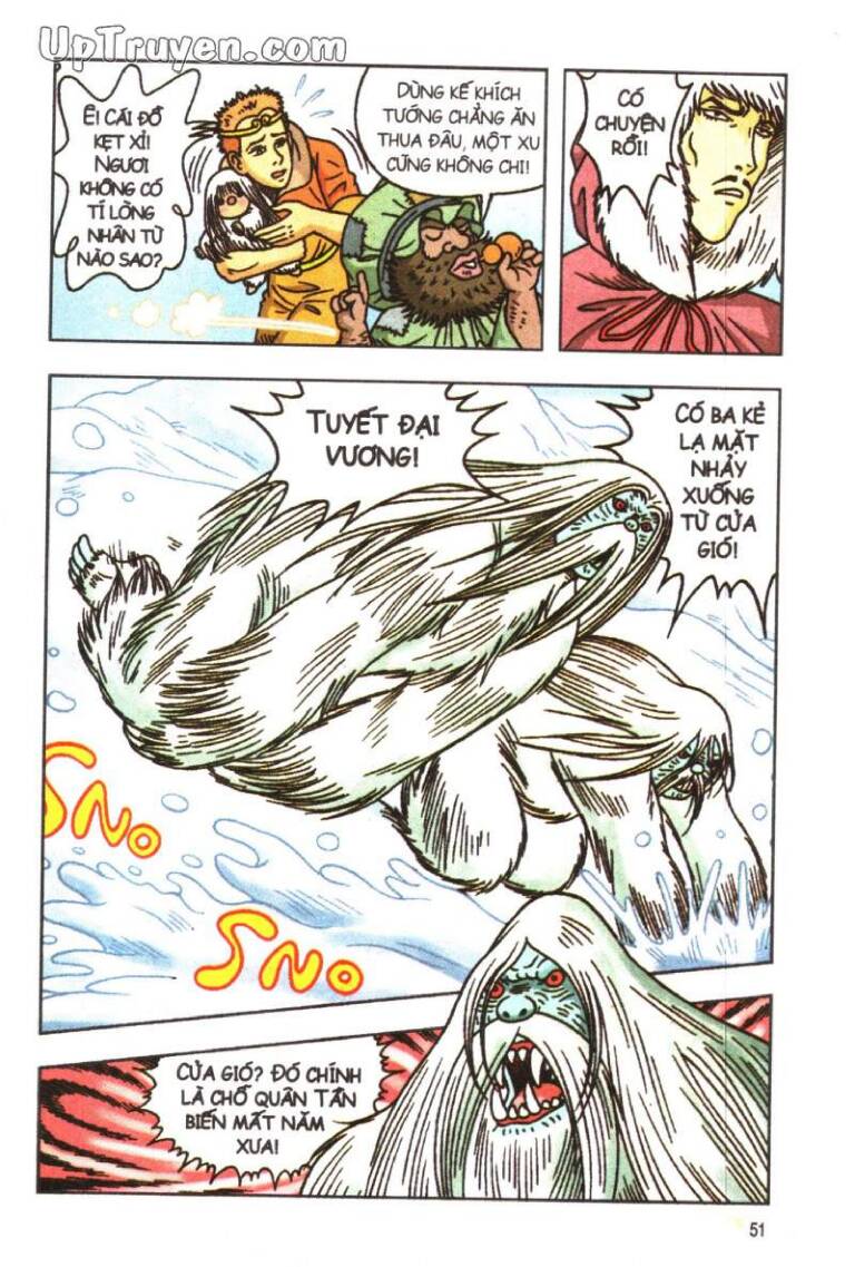 Ô Long Viện Linh Vật Sống (Truyện Dài) Chapter 46 - Trang 2