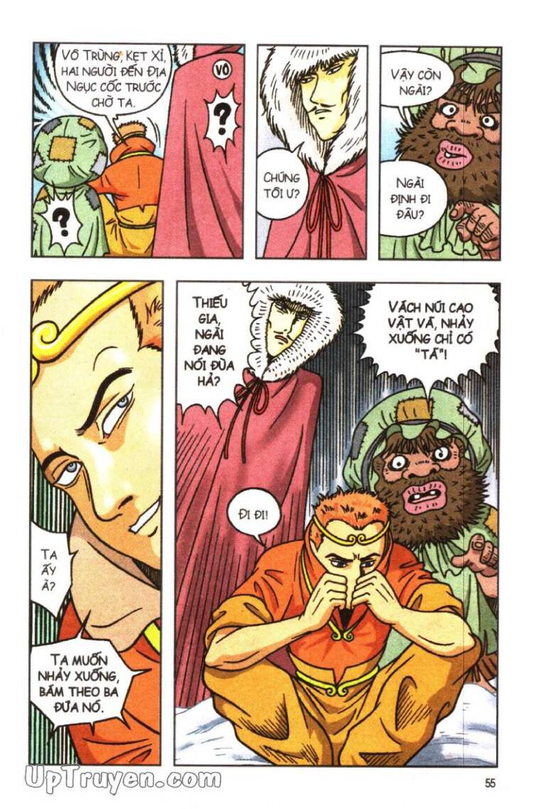 Ô Long Viện Linh Vật Sống (Truyện Dài) Chapter 46 - Trang 2